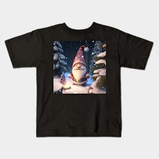 Forest Gnomes Series Kids T-Shirt